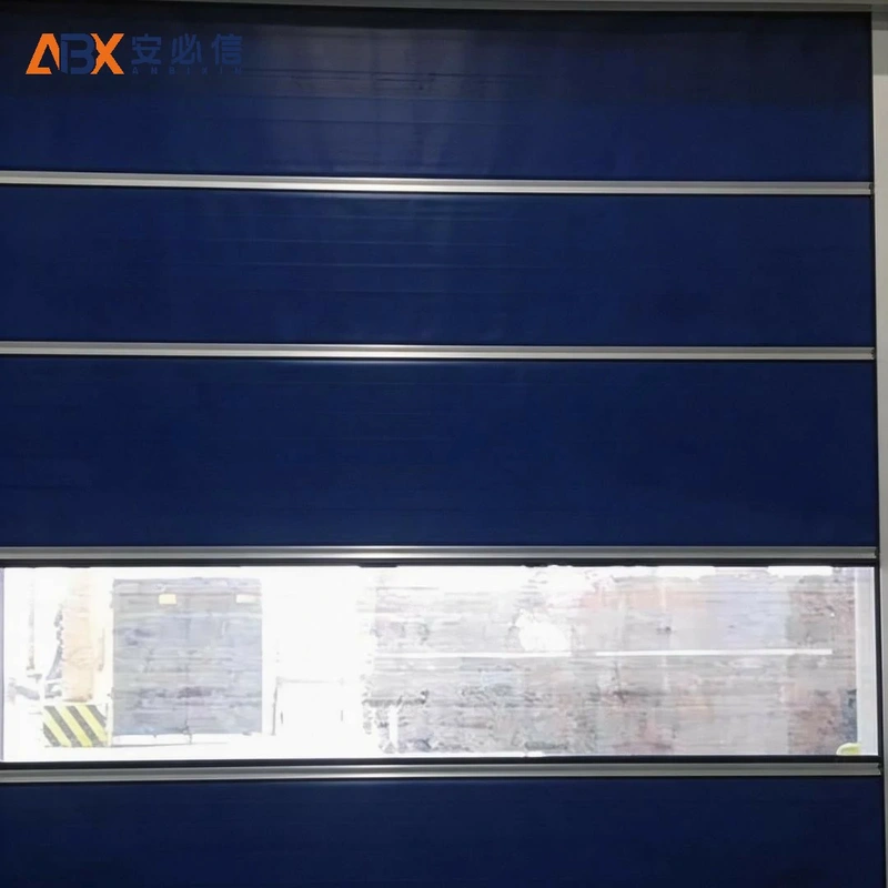 云浮PVC快速门