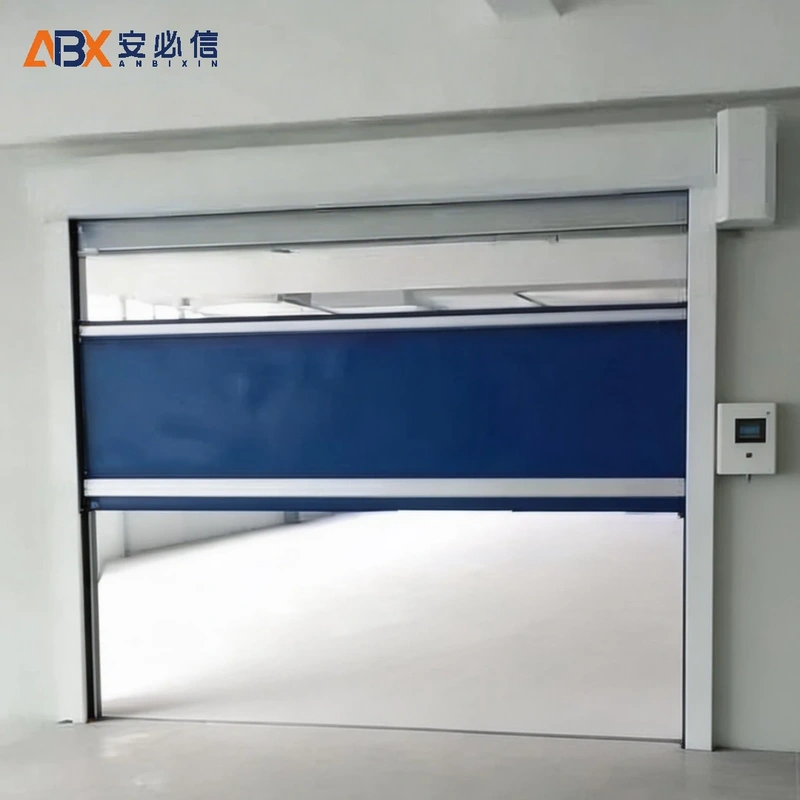 云浮快速卷帘门